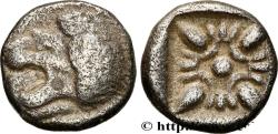 Ancient Coins - IONIA - MILETUS Milet, Ionie c. 510-494 AC. (9mm, 1,11g, h)