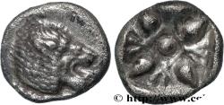 Ancient Coins - IONIA - MILETUS Milet, Ionie c. 510-494 AC. (9mm, 1,09g, h)