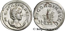 Ancient Coins - OTACILIA SEVERA Rome 247 (23mm, 3,69g, 6h)