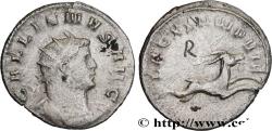 Ancient Coins - GALLIENUS Milan 261 (21mm, 3,56g, 1h)