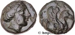 Ancient Coins - MYSIA – LAMPSAKOS / LAMPSACUS Lampsaque, Mysie c. 350-300 AC. (9,5mm, 1,25g, 12h)
