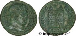 Ancient Coins - CONSTANTINE I THE GREAT Cyzique 325-326 (17,5mm, 3,38g, 6h)