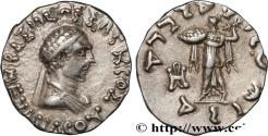 Ancient Coins - BACTRIA - BACTRIAN KINGDOM - MENANDER I SOTER  c. 160-155 AC. (16,5mm, 2,42g, 11h)