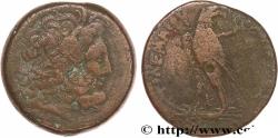 Ancient Coins - EGYPT - LAGID OR PTOLEMAIC KINGDOM - PTOLEMY III EUERGETES Alexandrie c. 246-221 AC. (37mm, 44,16g, 12h)