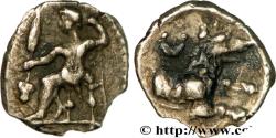 Ancient Coins - CILICIA - TARSUS - PHARNABAZUS SATRAP Tarse, Cilicie c. 400-350 AC. (10mm, 0,46g, 1h)