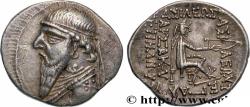 Ancient Coins - PARTHIAN KINGDOM - MITHRADATES II Rhagae, Parthie c. 109 - 96/95 AC. (19mm, 4,09g, 12h)