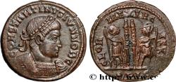 Ancient Coins - CONSTANTINE II Lyon 332 (16mm, 2,40g, 12h)
