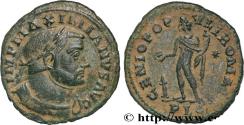 Ancient Coins - MAXIMIANUS HERCULIUS Lyon 304-305 (28mm, 8,30g, 1h)