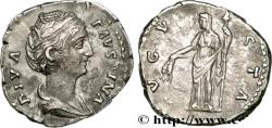 Ancient Coins - FAUSTINA MAJOR Rome c. après 147 (17,5mm, 3,08g, 6h)