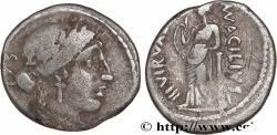 Ancient Coins - ACILIA Grèce ou Illyrie 49 AC. (18,5mm, 3,93g, 9h)
