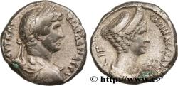 Ancient Coins - HADRIAN and SABINA Alexandrie, Égypte 128-129 (23mm, 12,32g, 12h)