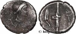 Ancient Coins - NORBANA Rome 83 AC. (16,5mm, 3,79g, 6h)