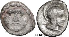 Ancient Coins - PISIDIA - SELGE Pisidie, Selgé c. 300-190 AC. (11mm, 0,76g, 7h)