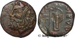Ancient Coins - SARMATIA - OLBIA Sarmatia, Olbia c. 330-250 AC. (22,5mm, 10,05g, 9h)