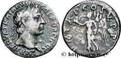 Ancient Coins - TRAJANUS Rome 104 (16,5mm, 2,68g, 6h)