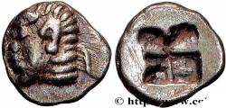Ancient Coins - IONIA - UNSPECIFIED Ionie, incertaines c. 480 AC. (5mm, 0,20g, h)