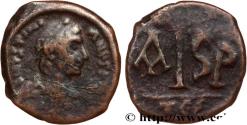Ancient Coins - JUSTINIAN I Thessalonique 552-562 (19,5mm, 5,05g, 6h)