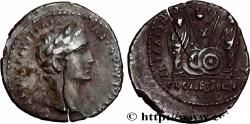 Ancient Coins - AUGUSTUS, CAIUS and LUCIUS Lyon 2 AC. - AD. 12 (18,5mm, 3,53g, 7h)