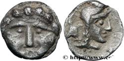 Ancient Coins - PISIDIA - SELGE Pisidie, Selgé c. 300-190 AC. (9,5mm, 0,69g, 9h)