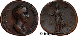 Ancient Coins - FAUSTINA MAJOR Rome c. après 147 (31mm, 26,29g, 12h)