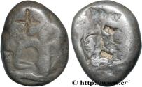 Ancient Coins - PERSIA - ACHAEMENID KINGDOM Sardes, Lydie c. 475-465 AC. (16mm, 5,22g, h)