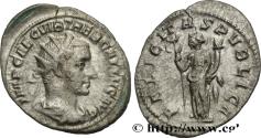 Ancient Coins - TREBONIANUS GALLUS Rome 251-252 (24mm, 3,07g, 12h)