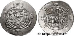Ancient Coins - ARAB-SASANIAN - TABARISTAN - ARABI GOVERNORS Tabaristan c. 790-793 (23,5mm, 1,80g, 3h)