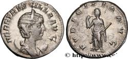 Ancient Coins - HERENNIA ETRUSCILLA Rome 250 (20mm, 4,35g, 1h)