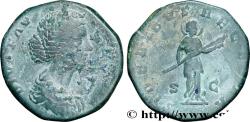Ancient Coins - FAUSTINA MINOR Rome 176 (30mm, 23,89g, 12h)