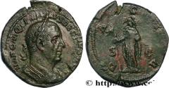 Ancient Coins - TRAJAN DECIUS Rome 249-250 (32mm, 20,69g, 1h)