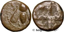 Ancient Coins - IONIA - EPHESUS Éphèse, Ionie c. 480-450 (11mm, 1,43g, h)