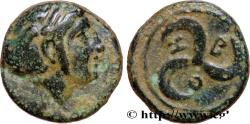 Ancient Coins - MYSIA - THEBE Thebe, Mysie c. 350-300 AC. (10,5mm, 1,11g, h)