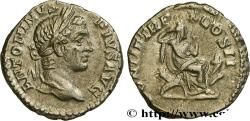 Ancient Coins - CARACALLA Rome 207 (18,5mm, 2,89g, 6h)