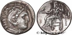 Ancient Coins - MACEDONIA - KINGDOM OF MACEDONIA - PHILIP III ARRHIDAEUS Colophon, Ionie c. 323-319 AC. (17mm, 4,21g, 3h)