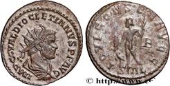 Ancient Coins - DIOCLETIAN Lyon 287 (22,00mm, 3,84g, 6h)