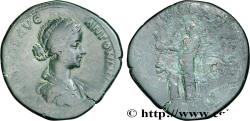 Ancient Coins - LUCILLA Rome c. 166-169 (32,5mm, 21,40g, 12h)