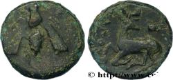 Ancient Coins - IONIA - EPHESUS Éphèse, Ionie c. 350-295 AC. (12,5mm, 2,26g, 12h)