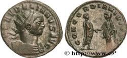 Ancient Coins - AURELIAN Milan fin 272 - début 274 (20,5mm, 4,00g, 12h)