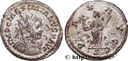 Ancient Coins - MAXIMIANUS HERCULIUS Lyon 290-291 (22,5mm, 3,88g, 12h)