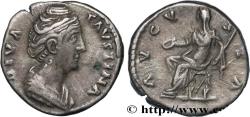 Ancient Coins - FAUSTINA MAJOR Rome 148 (après) (16mm, 3,36g, 6h)