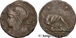 Ancient Coins - ROMA Constantinople 330-333 (17,5mm, 2,40g, 6h)