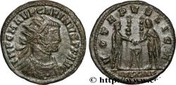 Ancient Coins - CARINUS Pannonie supérieure ou Savie, Siscia août 284 (21,5mm, 3,57g, 6h)