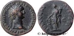 Ancient Coins - DOMITIANUS Rome 87 (28mm, 11,54g, 6h)
