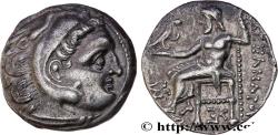 Ancient Coins - MACEDONIA - MACEDONIAN KINGDOM - ANTIGONUS MONOPHTALMUS Ionie, Colophon c. 319-310 AC. (18,5mm, 4,00g, 9h)