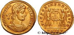 Ancient Coins - CONSTANTIUS II Siscia 340-350 (22mm, 4,43g, 6h)