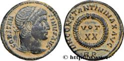 Ancient Coins - CONSTANTINE I THE GREAT Rome 321 (18,5mm, 2,67g, 12h)