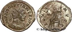 Ancient Coins - DIOCLETIAN Lyon 292 (22mm, 3g, 7h)