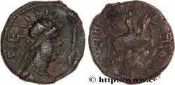 Ancient Coins - INDO-PARTHIA - INDO-PARTHIAN KINGDOM - UNKNOWN KING Atelier indéterminé c. 55-105 (21mm, 7,92g, 12h)
