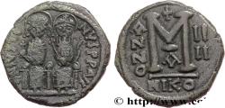 Ancient Coins - JUSTIN II and SOPHIA Nicomédie 568-569 (30mm, 14,24g, 6h)