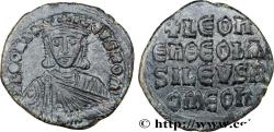 Ancient Coins - LEO VI THE WISE Constantinople 886 (25mm, 6,04g, 6h)